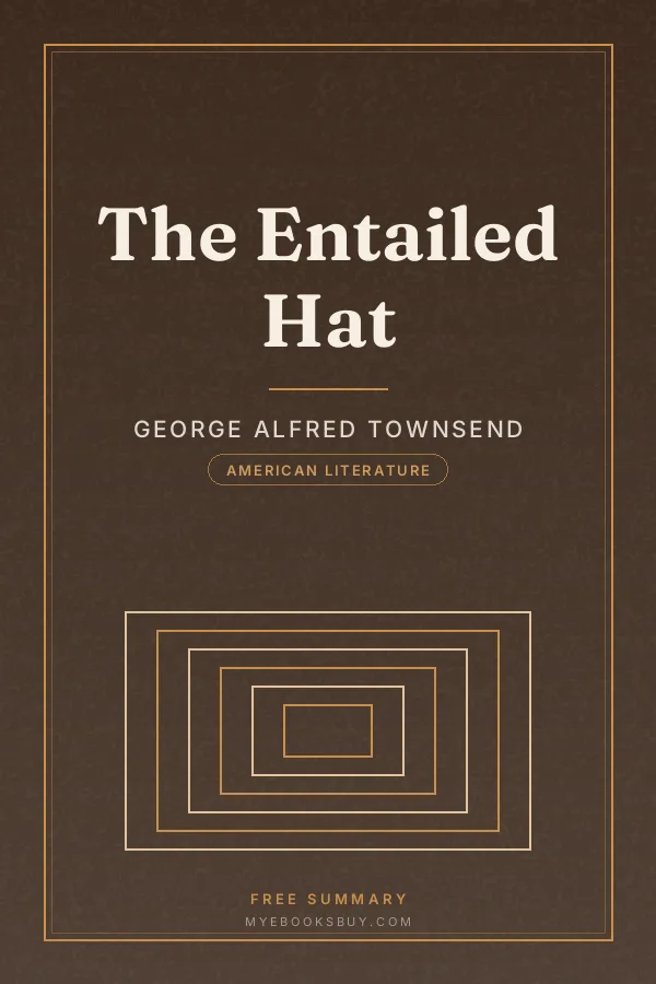 Cover of The Entailed Hat