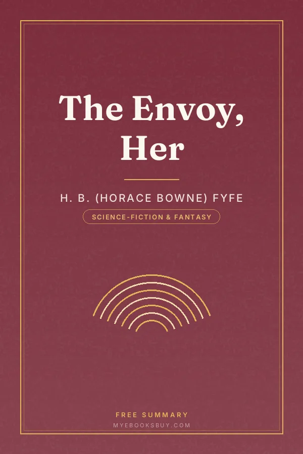 Cover of The Envoy, Her