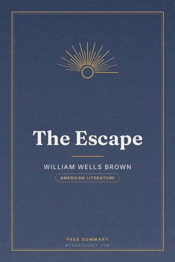 Cover of The Escape