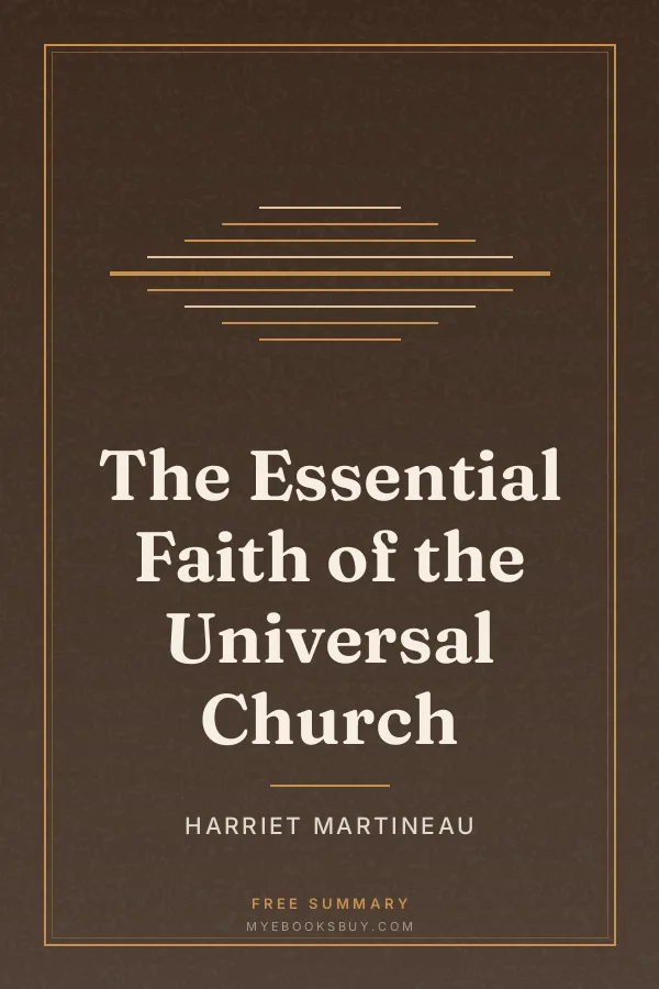 Cover of The Essential Faith of the Universal Church