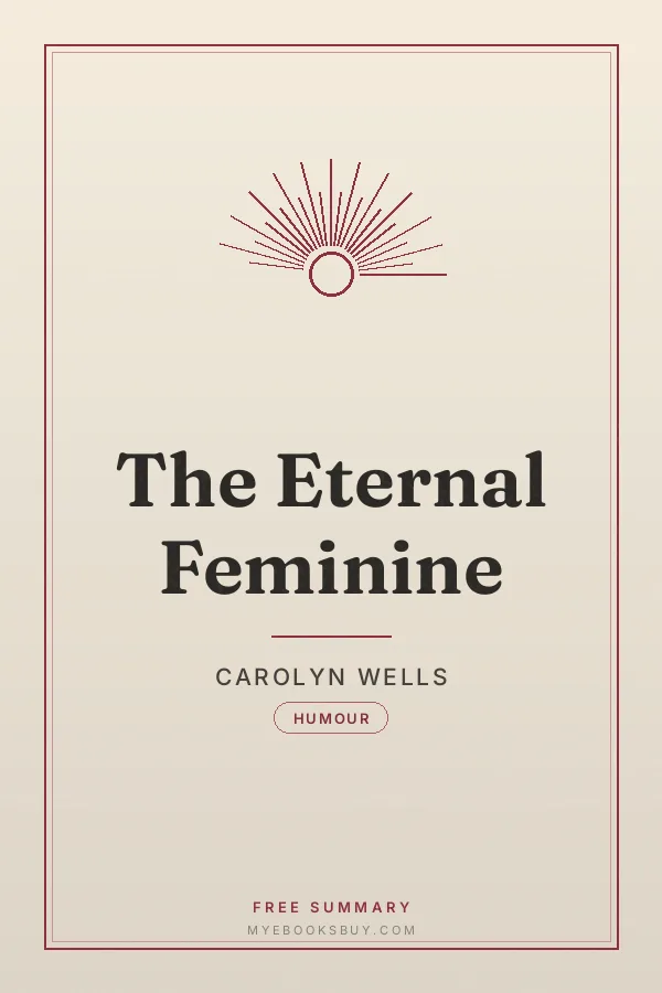 Cover of The Eternal Feminine