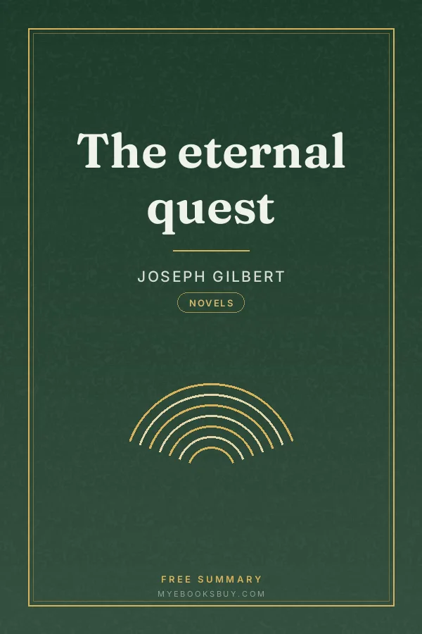 Cover of The eternal quest