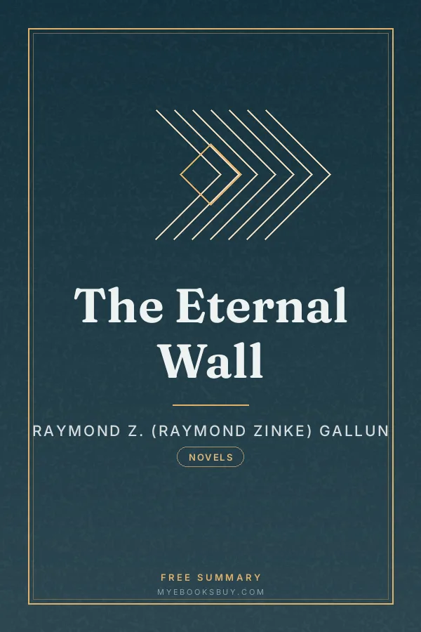 Cover of The Eternal Wall