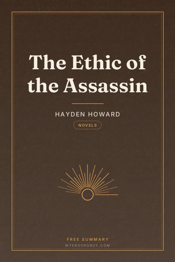 Cover of The Ethic of the Assassin