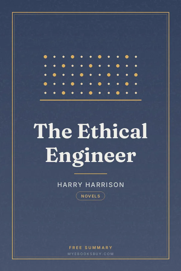 Cover of The Ethical Engineer
