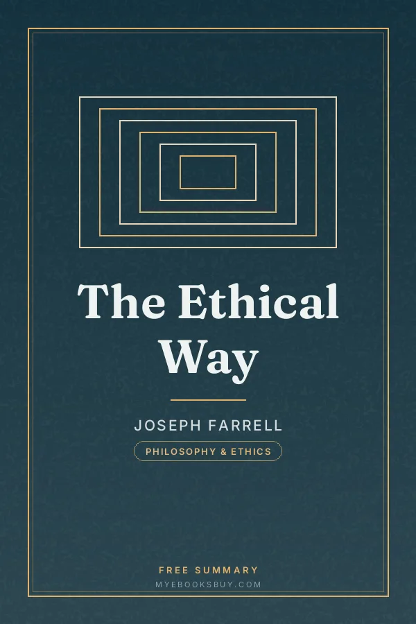 Cover of The Ethical Way