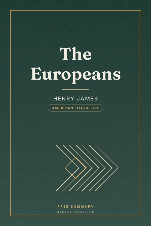 Cover of The Europeans