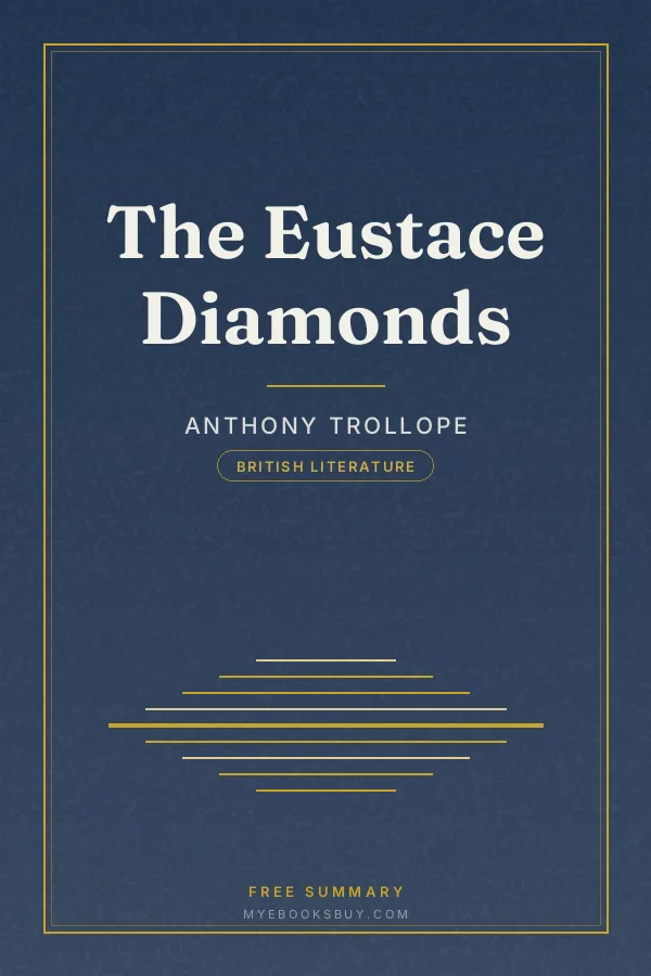 Cover of The Eustace Diamonds