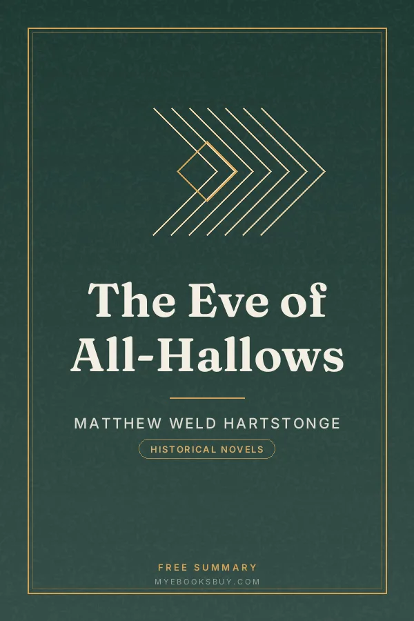 Cover of The Eve of All-Hallows