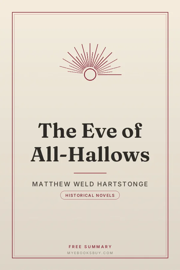 Cover of The Eve of All-Hallows