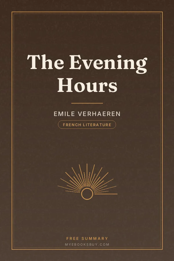 Cover of The Evening Hours