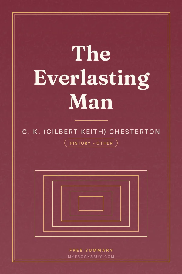 Cover of The Everlasting Man