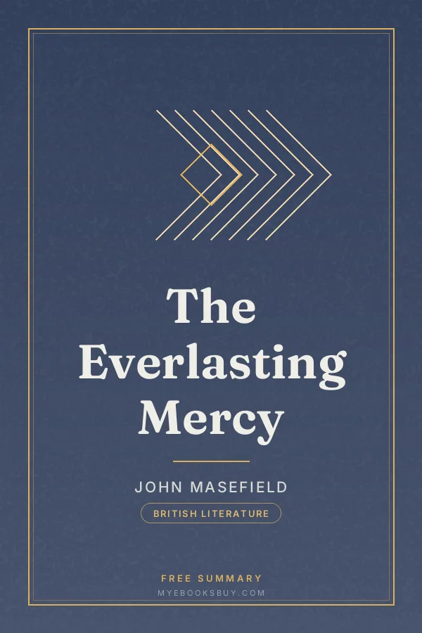 Cover of The Everlasting Mercy