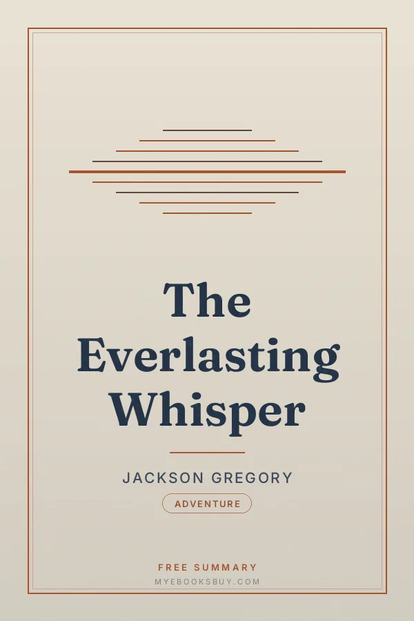 Cover of The Everlasting Whisper