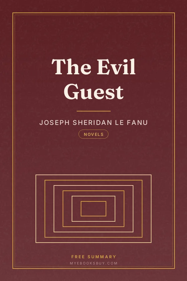 Cover of The Evil Guest