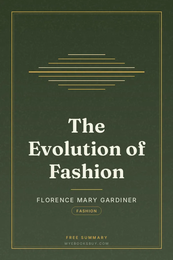 Cover of The Evolution of Fashion