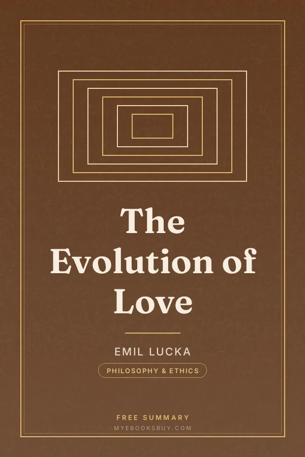 Cover of The Evolution of Love