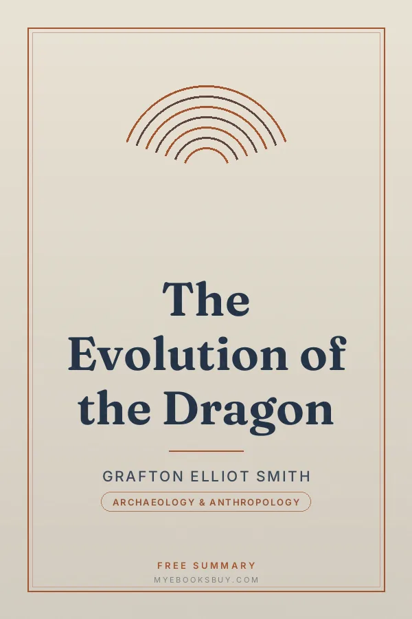 Cover of The Evolution of the Dragon