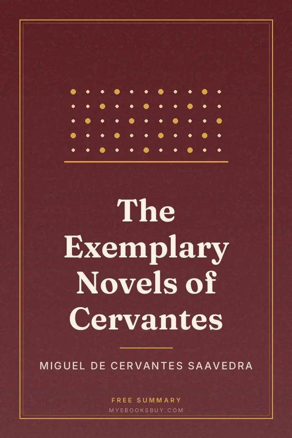 Cover of The Exemplary Novels of Cervantes