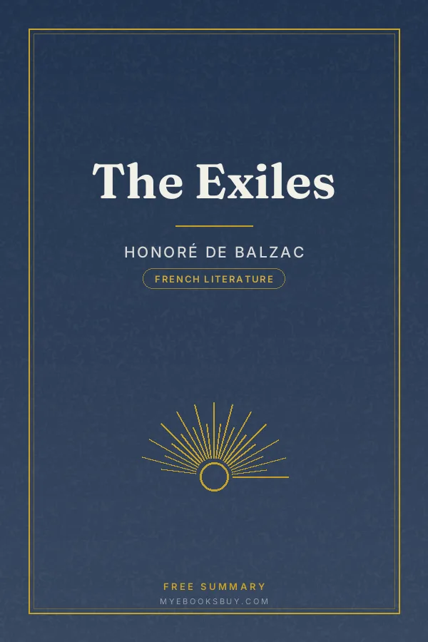 Cover of The Exiles