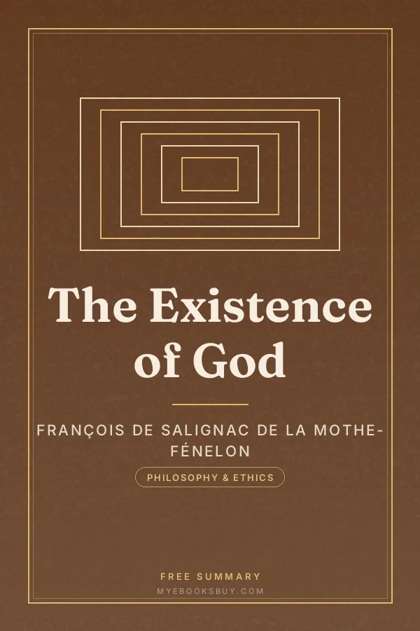 Cover of The Existence of God