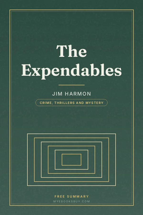 Cover of The Expendables