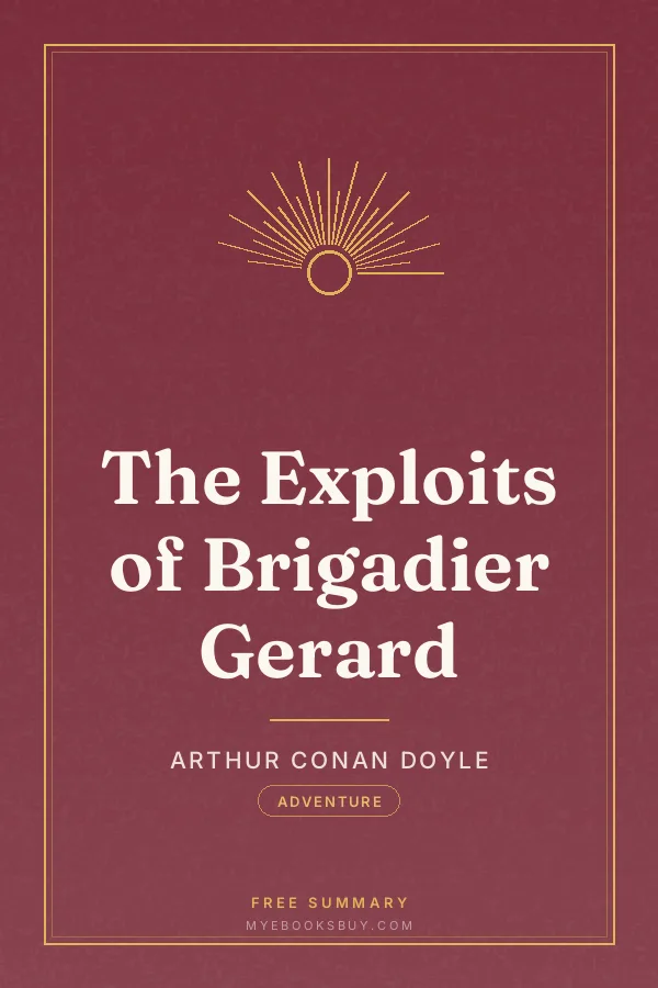 Cover of The Exploits of Brigadier Gerard