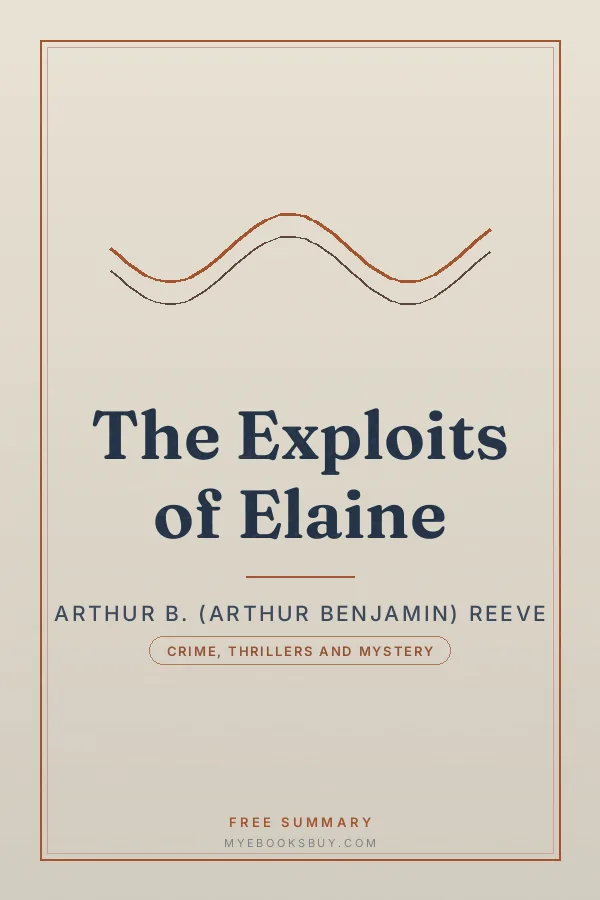 Cover of The Exploits of Elaine