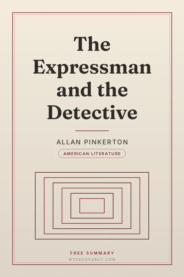 Cover of The Expressman and the Detective