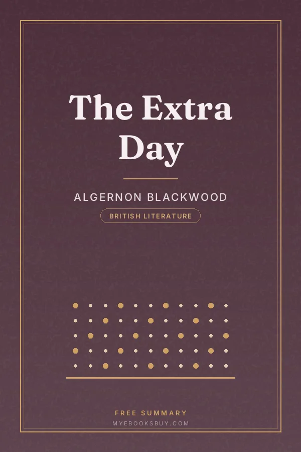 Cover of The Extra Day