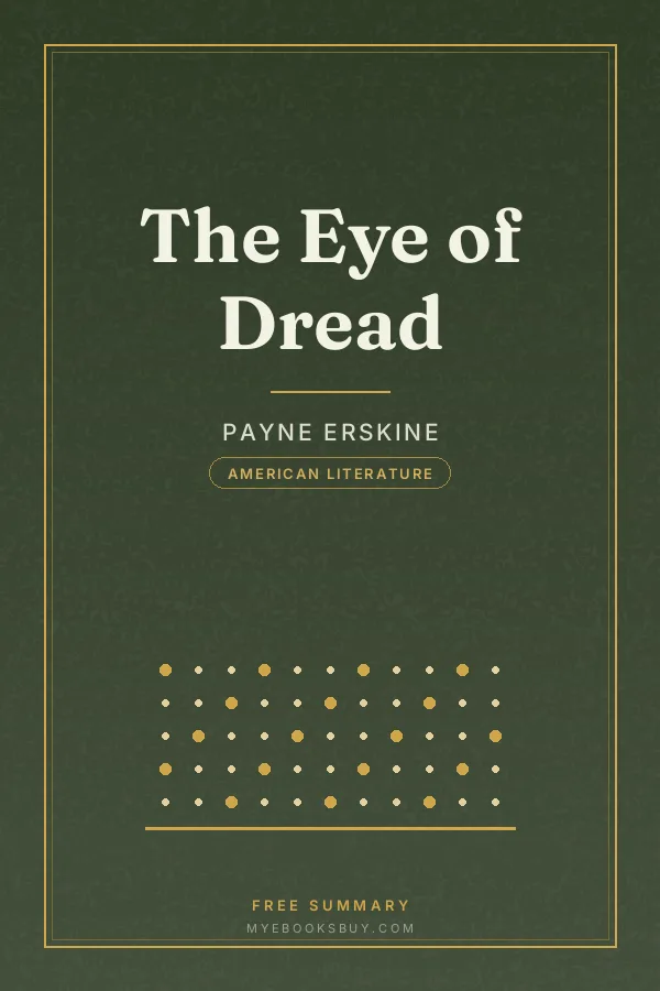 Cover of The Eye of Dread