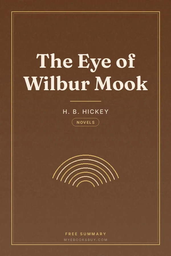 Cover of The Eye of Wilbur Mook