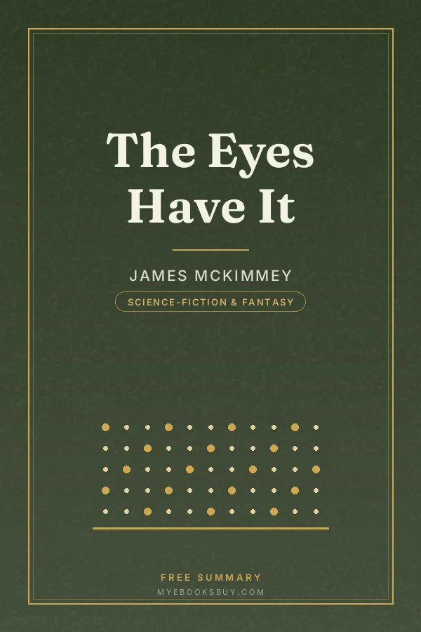 Cover of The Eyes Have It