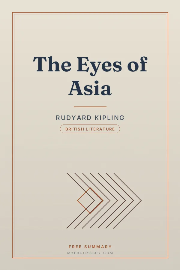 Cover of The Eyes of Asia