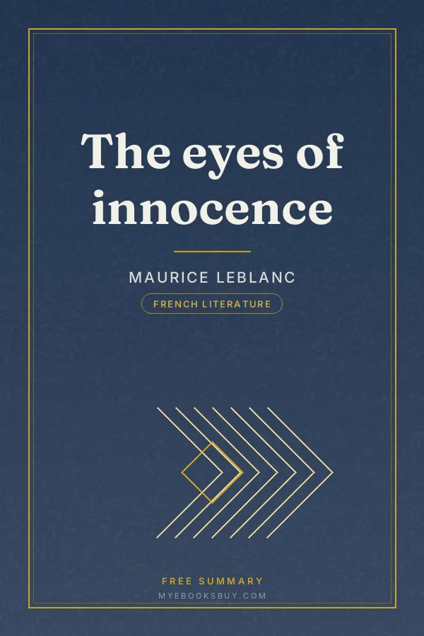 Cover of The eyes of innocence