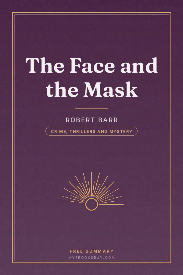 Cover of The Face and the Mask