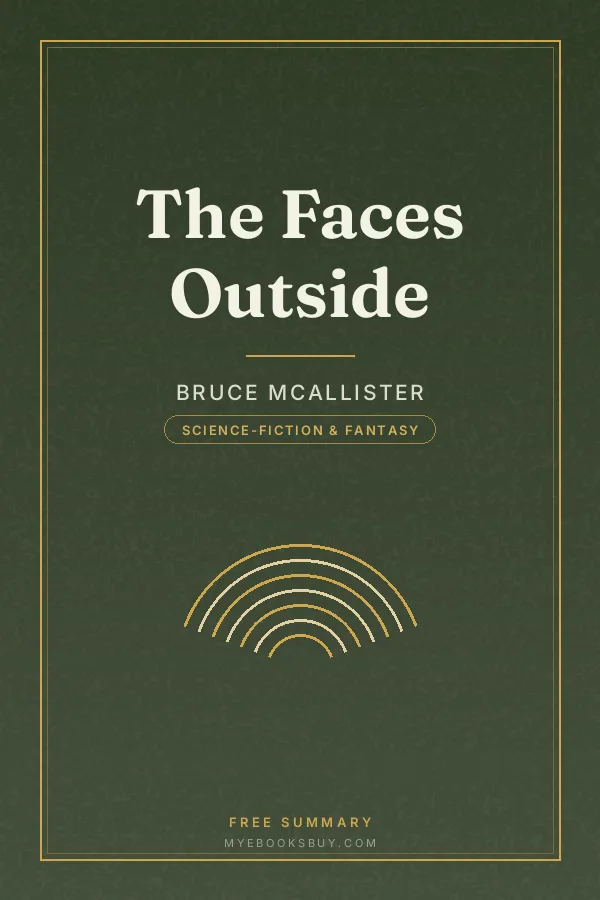 Cover of The Faces Outside