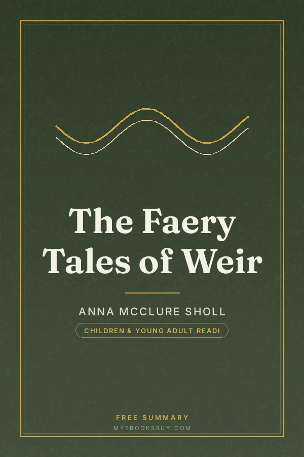 Cover of The Faery Tales of Weir