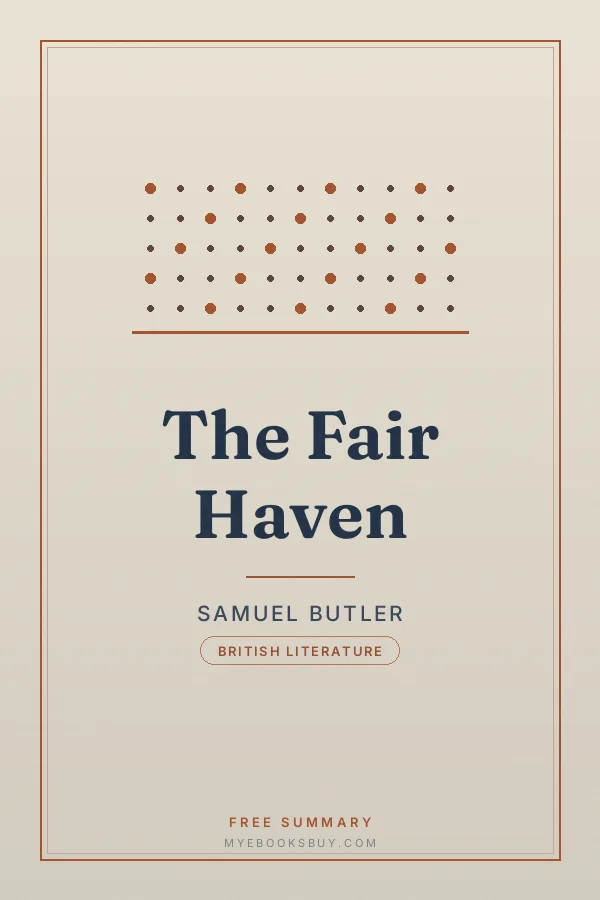 Cover of The Fair Haven