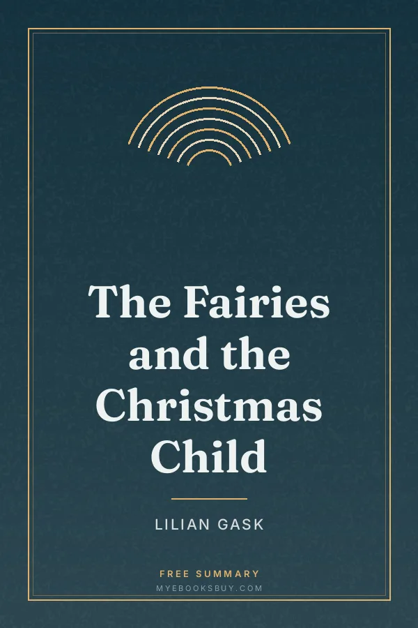 Cover of The Fairies and the Christmas Child