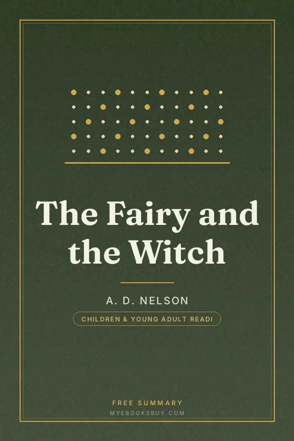 Cover of The Fairy and the Witch