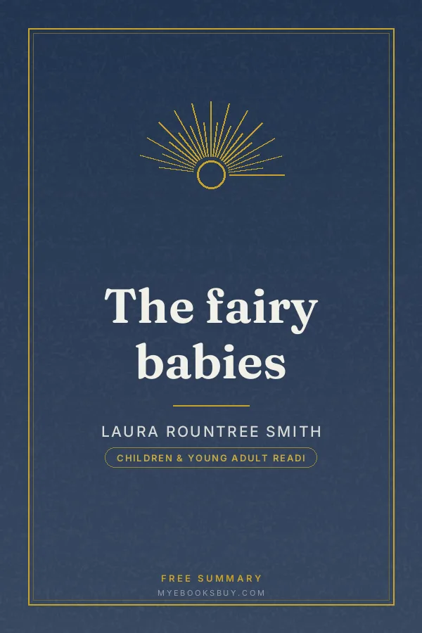Cover of The fairy babies