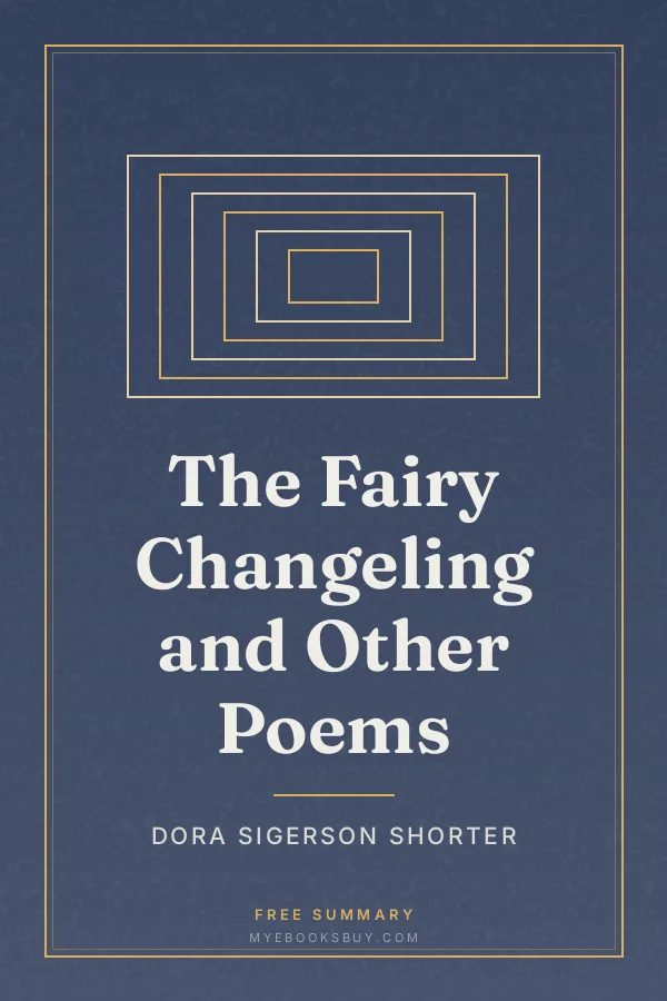 Cover of The Fairy Changeling and Other Poems