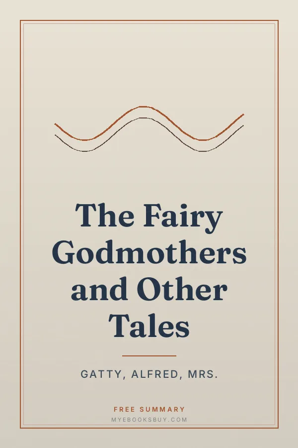 Cover of The Fairy Godmothers and Other Tales