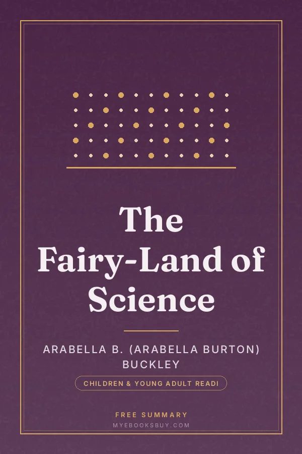 Cover of The Fairy-Land of Science