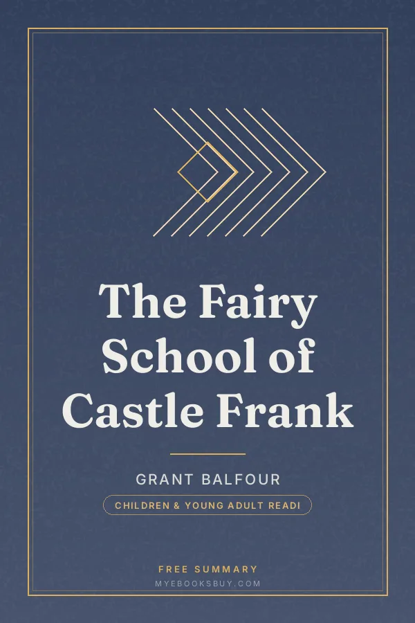 Cover of The Fairy School of Castle Frank
