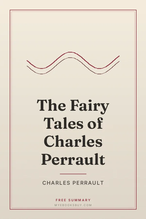 Cover of The Fairy Tales of Charles Perrault