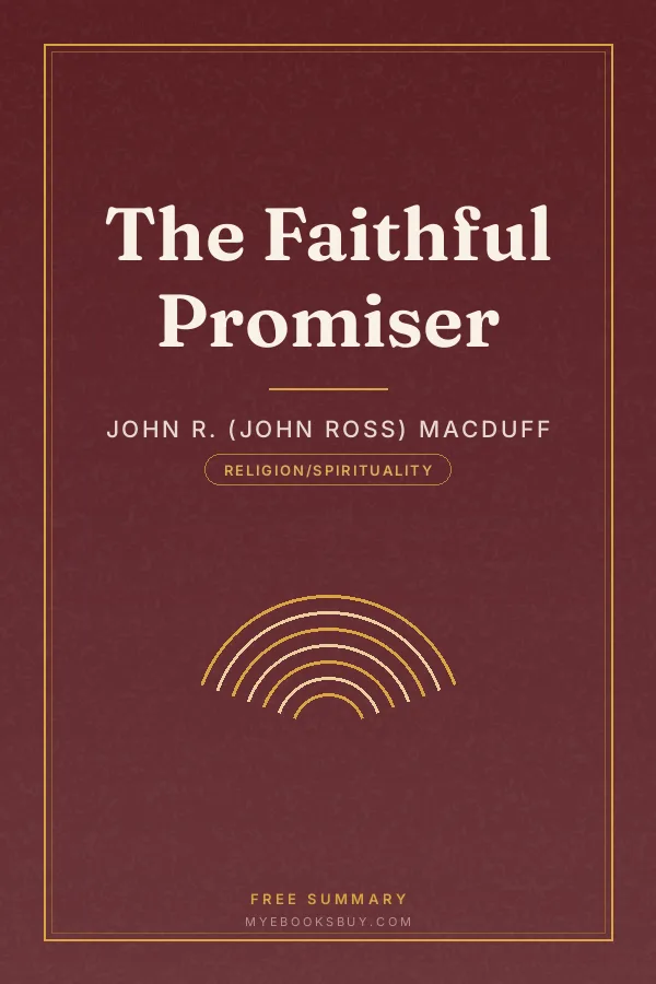 Cover of The Faithful Promiser