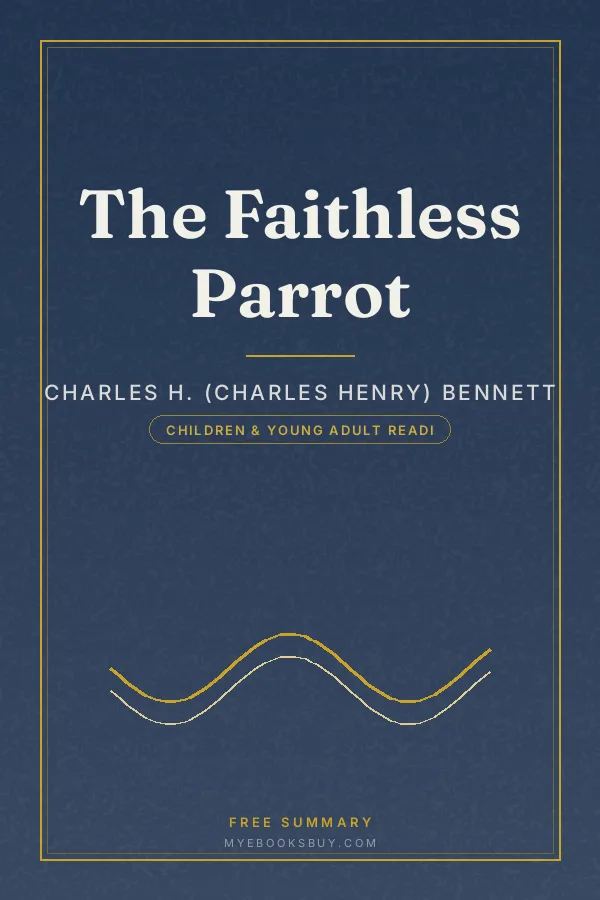 Cover of The Faithless Parrot