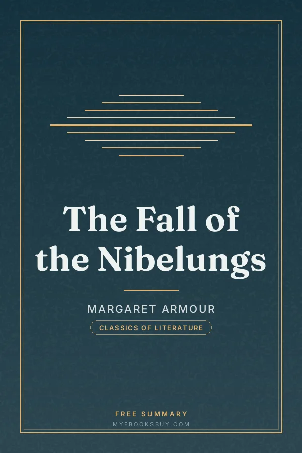 Cover of The Fall of the Nibelungs